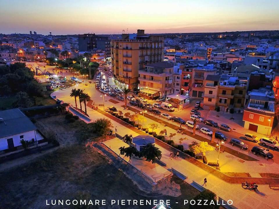 Casa Lorenzo Villa Pozzallo Dış mekan fotoğraf