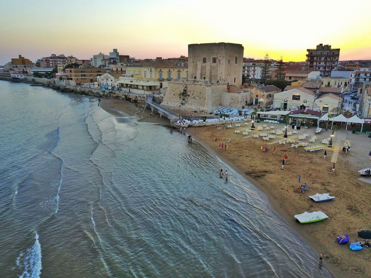Casa Lorenzo Villa Pozzallo Dış mekan fotoğraf
